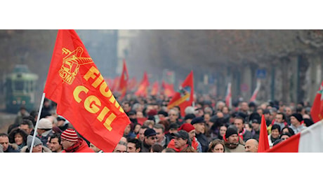 In piazza contro la manovra di bilancio