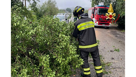 Maltempo, allerta sull'Italia: fiumi osservati speciali in Emilia Romagna