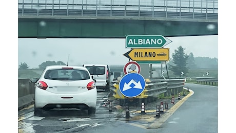 Autostrada per la Valle d’Aosta: costi alti, cantieri e code infinite