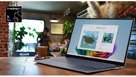 Qualcomm rivoluziona il futuro dei PC con Snapdragon X Plus 8-Core