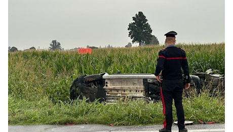 Pauroso incidente a Chieve, morta una donna di 76 anni