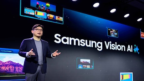 Samsung svela Samsung Vision AI e nuove innovazioni al First Look 2025: gli schermi si trasformano in compagni intelligenti, potenziati dall’AI