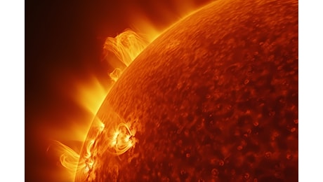 Immagini ad altissima risoluzione della superficie solare