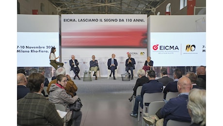 EICMA 2024, un’edizione di grandi ritorni