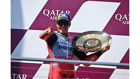 MotoGp, Marquez comanda le prequalifiche del venerdì