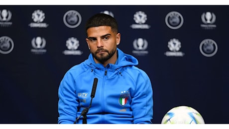 Insigne: “Solo in Italia chi va all’estero è escluso dalla Nazionale”