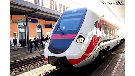 Domenica in Sardegna si fermeranno i treni