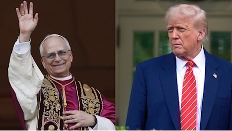 La posizione di Papa Leone XIV sulle politiche di Trump negli Stati Uniti