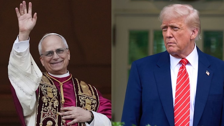 La posizione di Papa Leone XIV sulle politiche di Trump negli Stati Uniti - Euronews.com La posizione di Papa Leone XIV sulle politiche di Trump negli Stati Uniti - Euronews.com