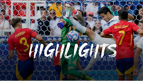 Spagna-Uzbekistan 2-1, gli highlights: rivivi gol ed emozioni dell'esordio delle Furie Rosse in 3'