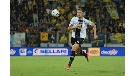 Parma-Udinese 2-3, rimonta bianconera e primo posto in classifica