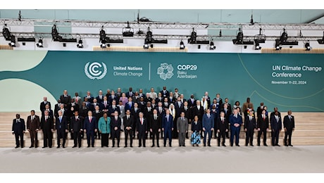 COP29: pesa il divario sulla finanza