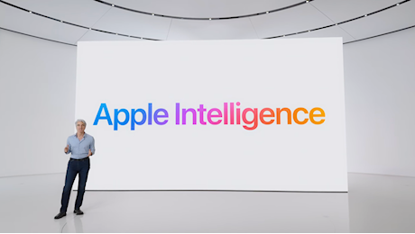 Come funziona Apple Intelligence su Mac