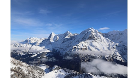 Arriva il freddo in Italia e le prime nevicate sulle Alpi, ma non c'è allerta neve né ondate di gelo