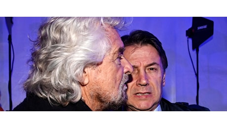 Cinquestelle in terapia intensiva. Il divorzio Grillo-Conte viene da lontano e c'è lo zampino del Pd