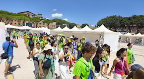 Giubileo Giovani, tutti in fila al Circo Massimo per l’ultima confessione prima del grande raduno