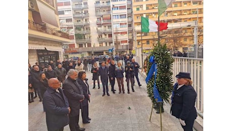 VIDEO | Strage di Acca Larentia, a Roma commemorazioni divise Regione-Comune per la targa rimossa