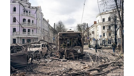 Strage nella Domenica delle Palme: bombe russe contro chi va in chiesa