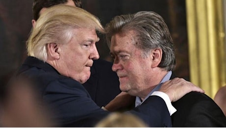 Steve Bannon: «I soldi per l’Ucraina sono finiti, se vuole li metta l’Europa»