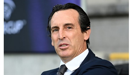 Aston Villa, Emery: «Rimonta sul Psg? C’è grande fiducia, possiamo vincere! Sulla formazione…»