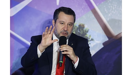 Niente Cdm per Matteo Salvini: è tornato a Milano per motivi personali