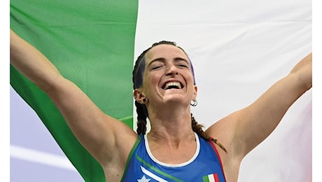 Martina Caironi trionfa a Parigi: oro nei 100 metri