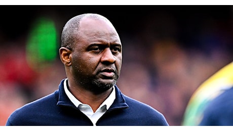 Genoa, Vieira: “Andiamo a Napoli con un obiettivo preciso. Sulle assenze…”
