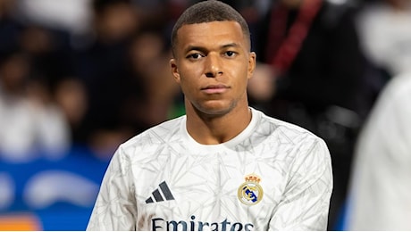 Mbappé velocità senza controllo: dato sconcertante in Real-Barcellona