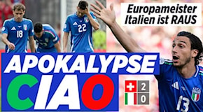 Italia fuori dagli Europei, all'estero ci trattano come gli zimbelli del calcio: Apokalypse ciao