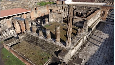 Scatta il limite di ingressi a Pompei, 20mila biglietti al giorno per fermare l’overtourism