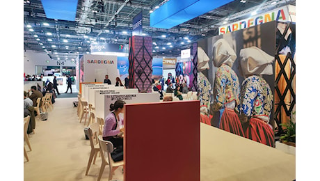 Turismo, Sardegna in vetrina al Wtm di Londra