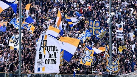 Invasione gialloblu a Torino: saranno 844 i tifosi a sostegno del Parma