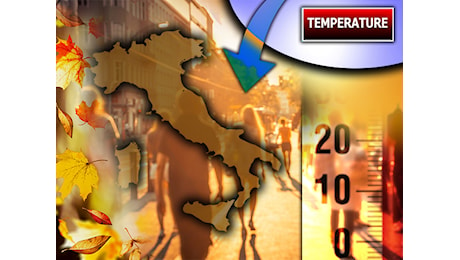 Meteo: Caldo anomalo, confermata l'Estate di San Martino in anticipo, cambiamenti da Domenica