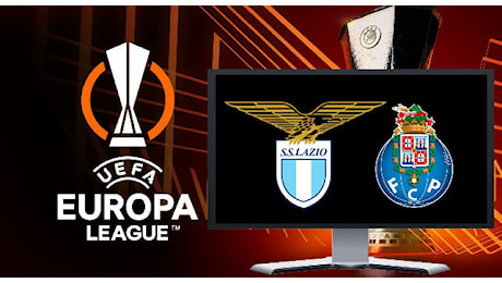 In chiaro o a pagamento? Dove vedere Lazio-Porto in Tv e streaming