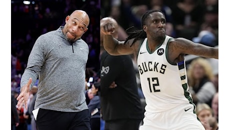 NBA Cup, Darvin Ham e Taurean Prince non hanno mai perso: 14 vittorie, zero sconfitte