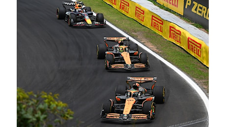 F1, la classifica Costruttori dopo la gara Sprint in Brasile