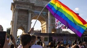 La parata del Milano Pride - Le immagini in diretta video
