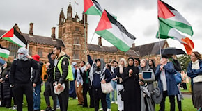 Dalla Francia al Libano, dilaga la protesta universitaria pro Gaza