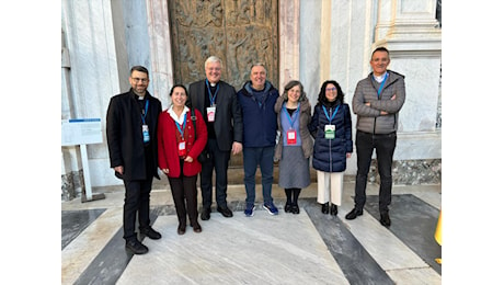 Buon lavoro ai trevigiani impegnati nei lavori dell’Assemblea sinodale delle Chiese in Italia!