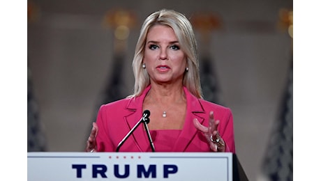 Pam Bondi, la nuova procuratrice generale Usa scelta da Trump pè contro i matrimoni gay