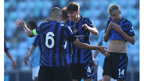 Youth League: l'Inter in 10 stende lo Young Boys con un gol nel finale, vince anche l'Atalanta in rimonta