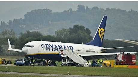 Paura Ryanair, cosa succede? Da Brindisi a Orio al Serio, incidenti (e paura) negli ultimi giorni