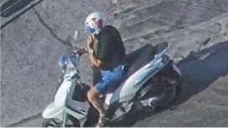 Le immagini inchiodano il pirata della strada per la morte del 21enne Giovanni Vittore: sul suo scooter anche i segni dell’impatto