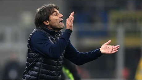 Ziliani: Il piagnisteo di Conte dopo Inter-Napoli stona: a Empoli vinse con un rigorino simile