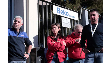 Beko chiude entro il 2025: 1.935 esuberi nel gruppo