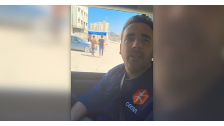 IL VIDEO. Cesvi: comunità umanitaria fondamentale per sopravvivenza a Gaza