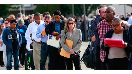 NFP: a settembre creati 254 mila nuovi posti di lavoro, tasso disoccupazione al 4,1% « LMF Lamiafinanza