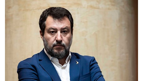 Il chiodo fisso di Salvini