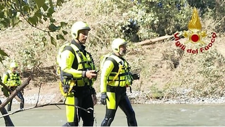 Nonna e nipote di 5 mesi dispersi nell'alluvione: trovato il corpo di una donna