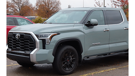 Macina oltre 3 milioni di km con un pick-up davvero indistruttibile